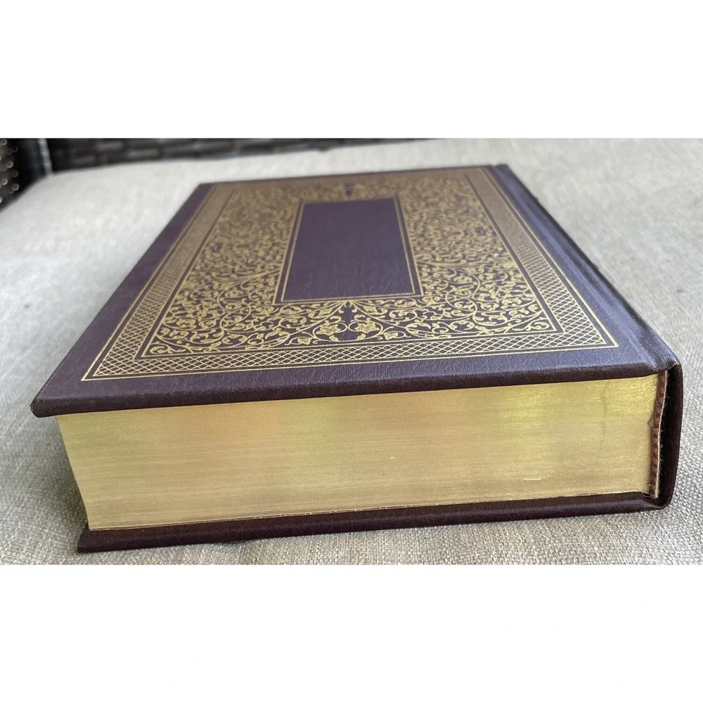 The Magic Mountain by Thomas Mann Hardcover Illustrated 1981 Franklin Library